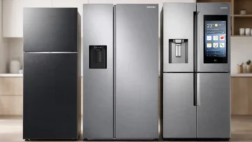 Samsung geladeiras: 3 opções por perfil para decidir