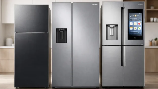 Samsung geladeiras: 3 opções por perfil para decidir