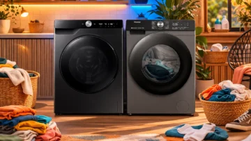 Lava e seca: 4 opções por perfil de uso para escolher melhor