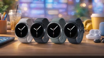 Galaxy Watch: 4 opções por perfil de uso para decidir melhor