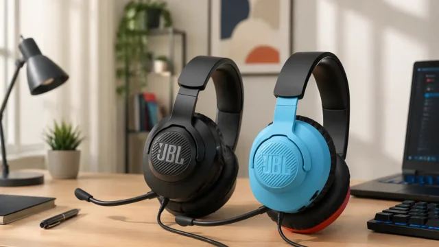 Headset JBL Quantum 100: 3 opções para escolher com clareza