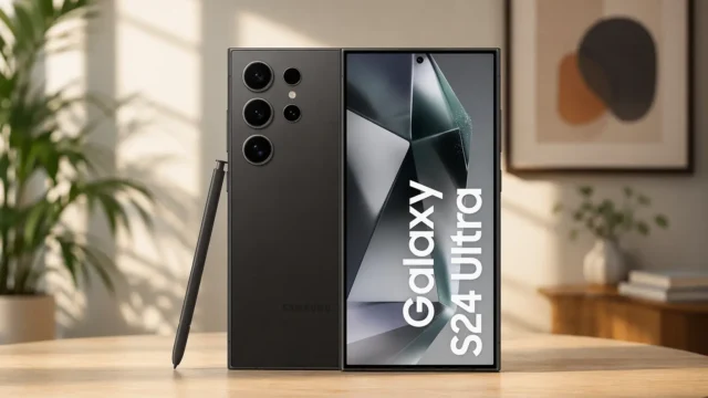 Galaxy S24 Ultra: 3 opções por armazenamento para decidir
