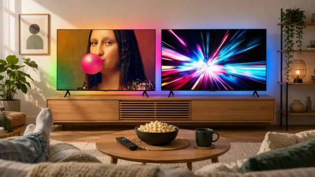 Smart TV 55" 4K: 4 opções por perfil de uso para decidir