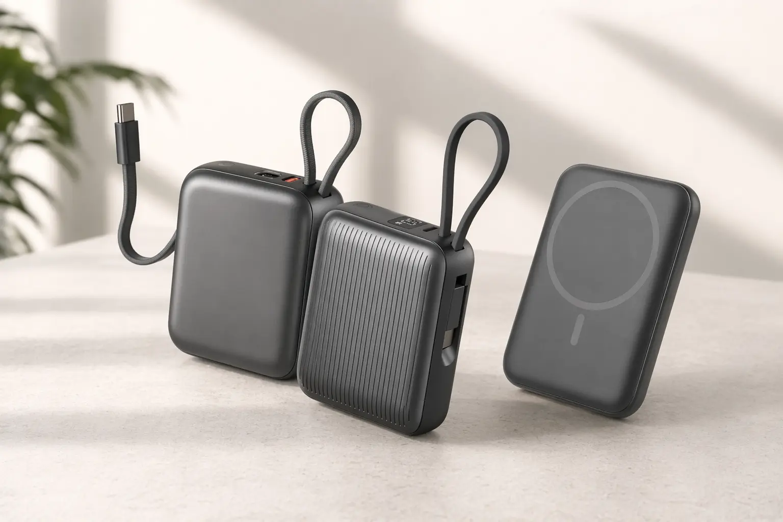 Power bank Basike: 3 opções por perfil para escolher bem