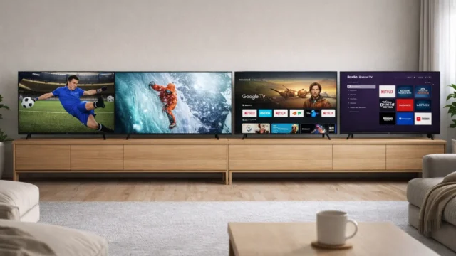 TV 50 polegadas: 4 opções por perfil para escolher melhor