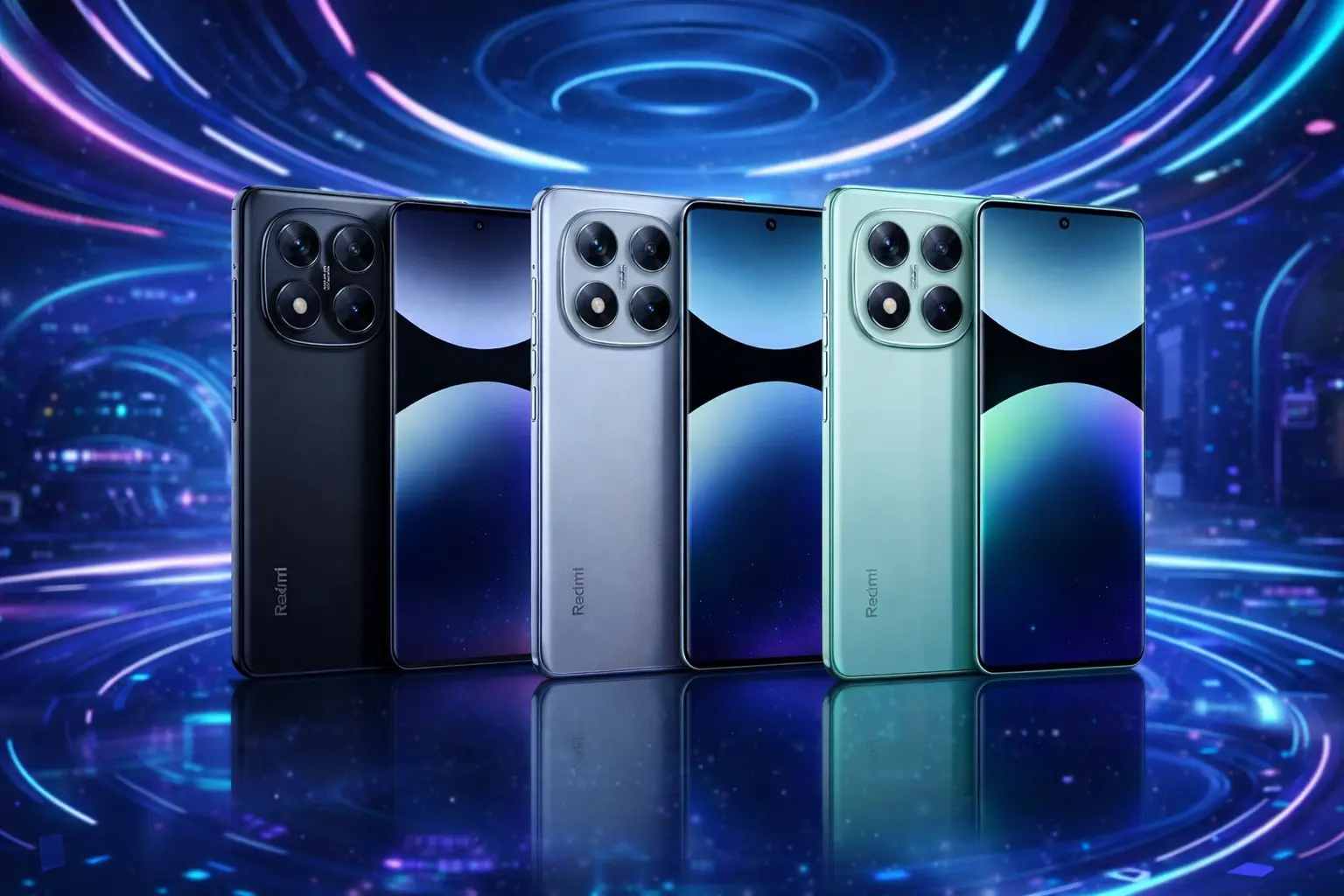 Redmi Note 14 Pro: 3 modelos por perfil para decidir bem