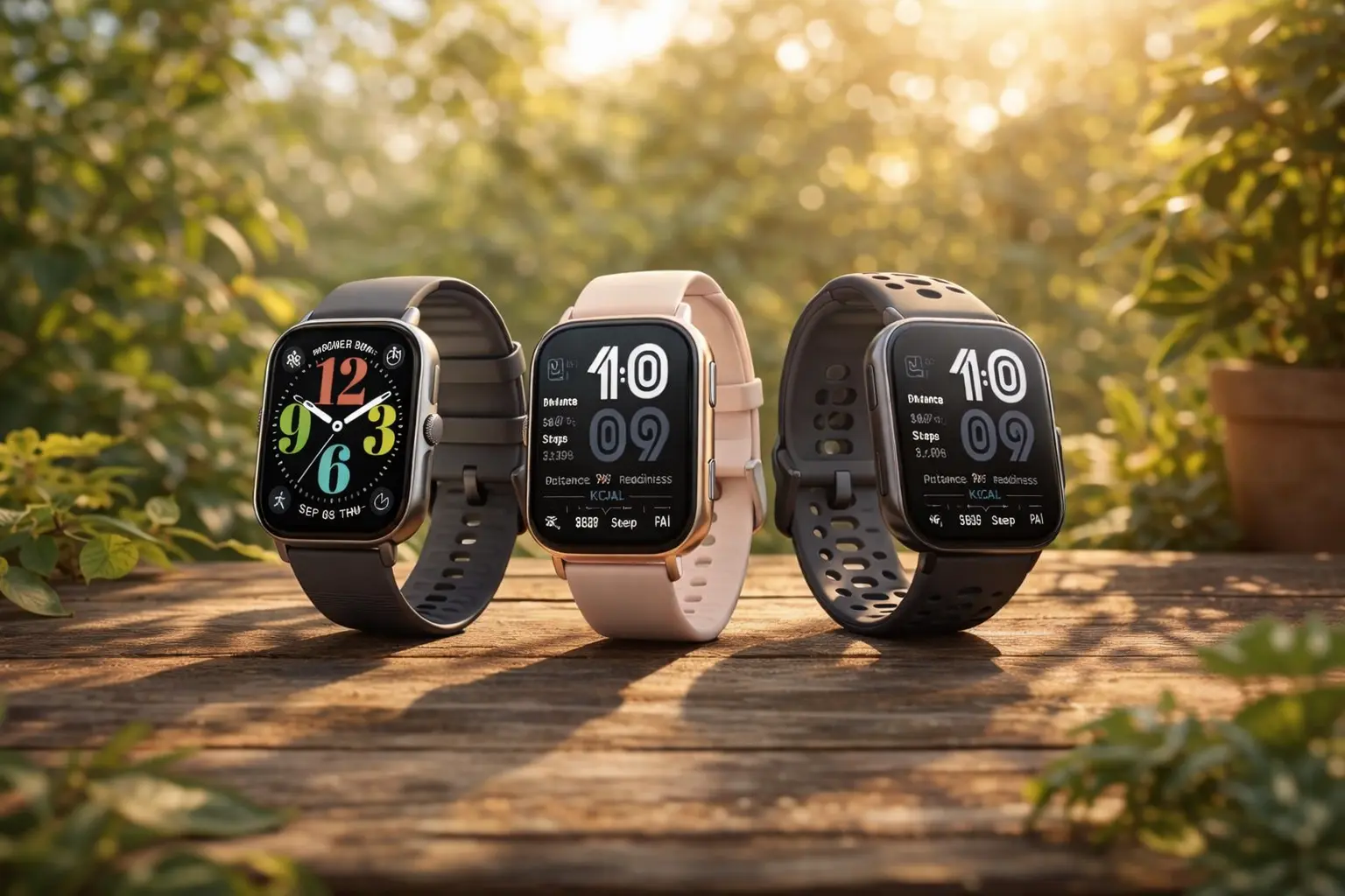 Relógio Amazfit: 3 opções por perfil para escolher bem