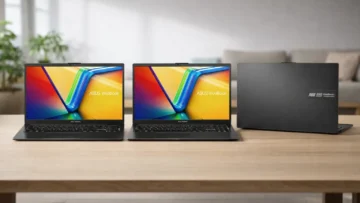 ASUS VivoBook Go 15: 3 modelos por perfil para escolher com clareza
