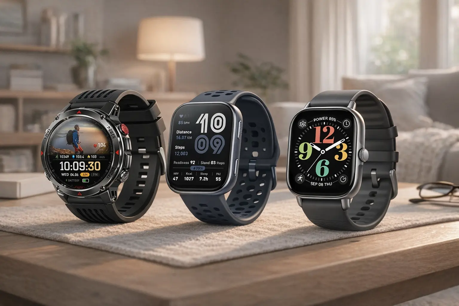 Relógio com GPS: 3 opções por perfil para escolher bem