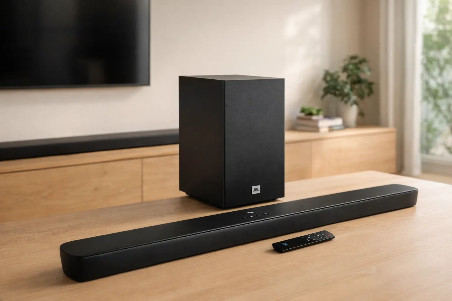 Soundbar JBL: 5 opções por perfil para escolher com clareza