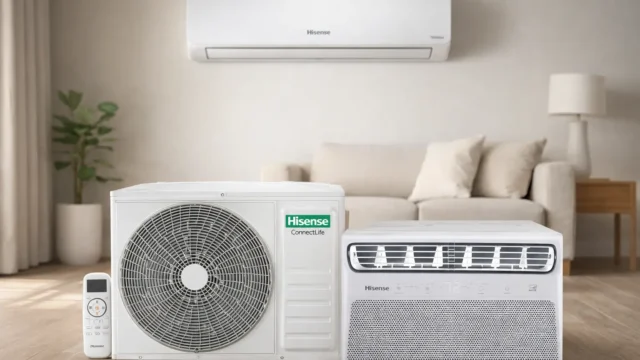 Ar-condicionado Hisense: 4 modelos por perfil de uso