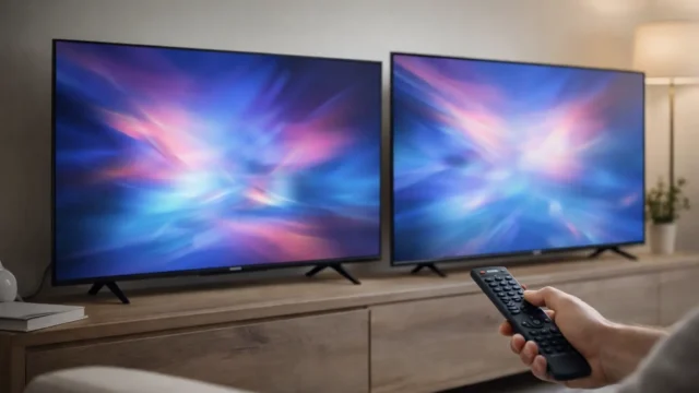 Hisense 55U7K: 3 modelos de TVs 4K por perfil de uso