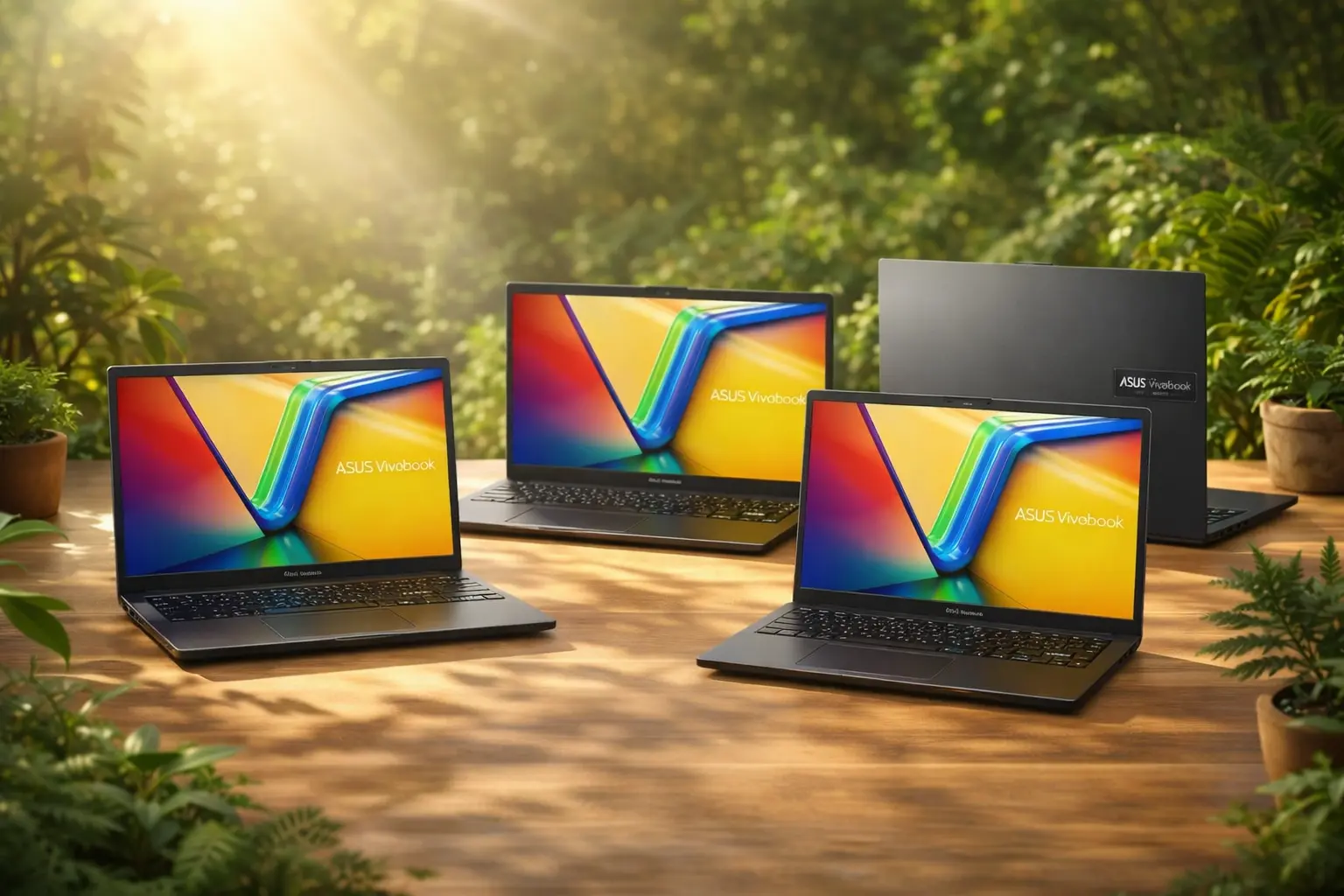 VivoBook Go 15: 4 modelos para escolher com clareza