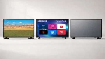 Smart TV Samsung 32: 3 opções por perfil para decidir