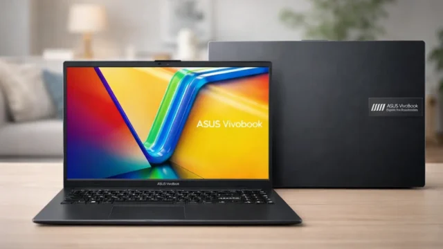 ASUS VivoBook Go 15: 4 modelos por perfil para escolher com clareza