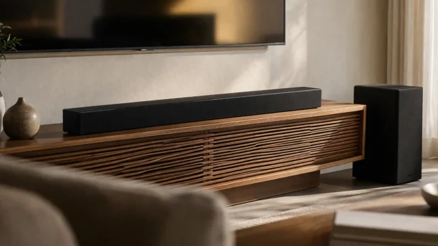Soundbar Samsung: 4 modelos por perfil de uso para decidir