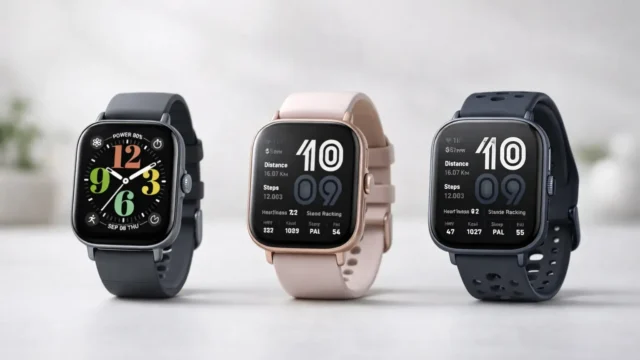 Smartwatch Amazfit: 3 opções por perfil para escolher com clareza