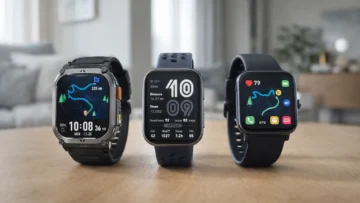Smartwatch com GPS: 3 opções por perfil para decidir