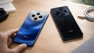 Redmi 14C: 2 opções por armazenamento para decidir melhor