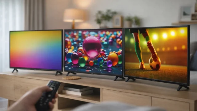 Smart TV LG 43: 3 modelos por perfil para decidir melhor