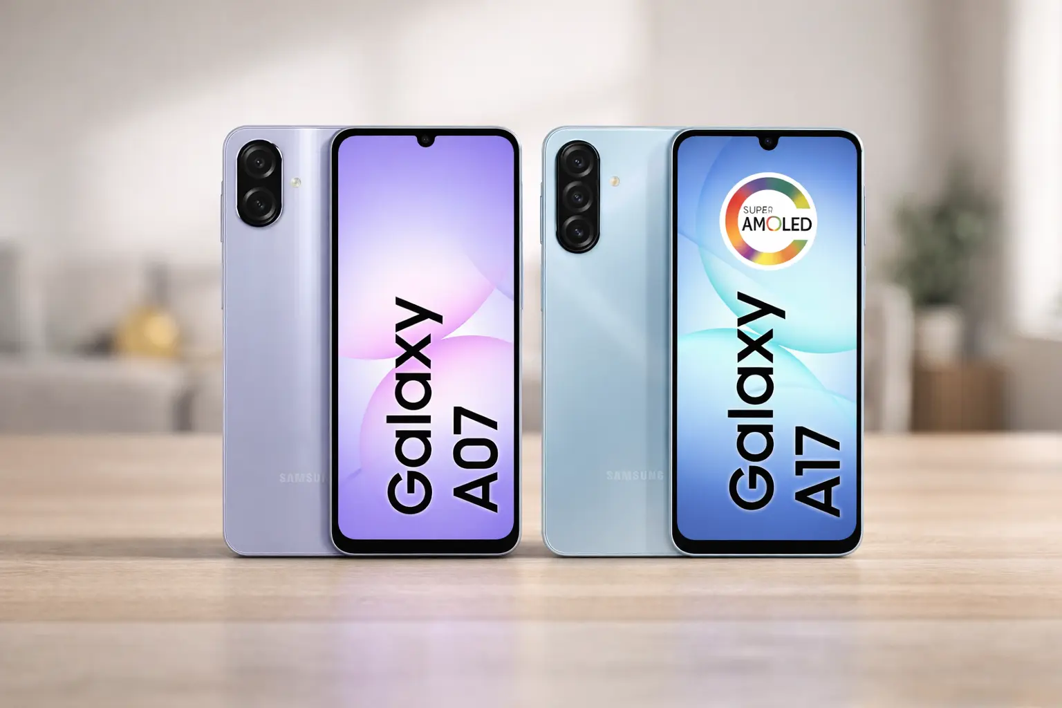 Celular Samsung: 2 opções para uso diário com mais clareza