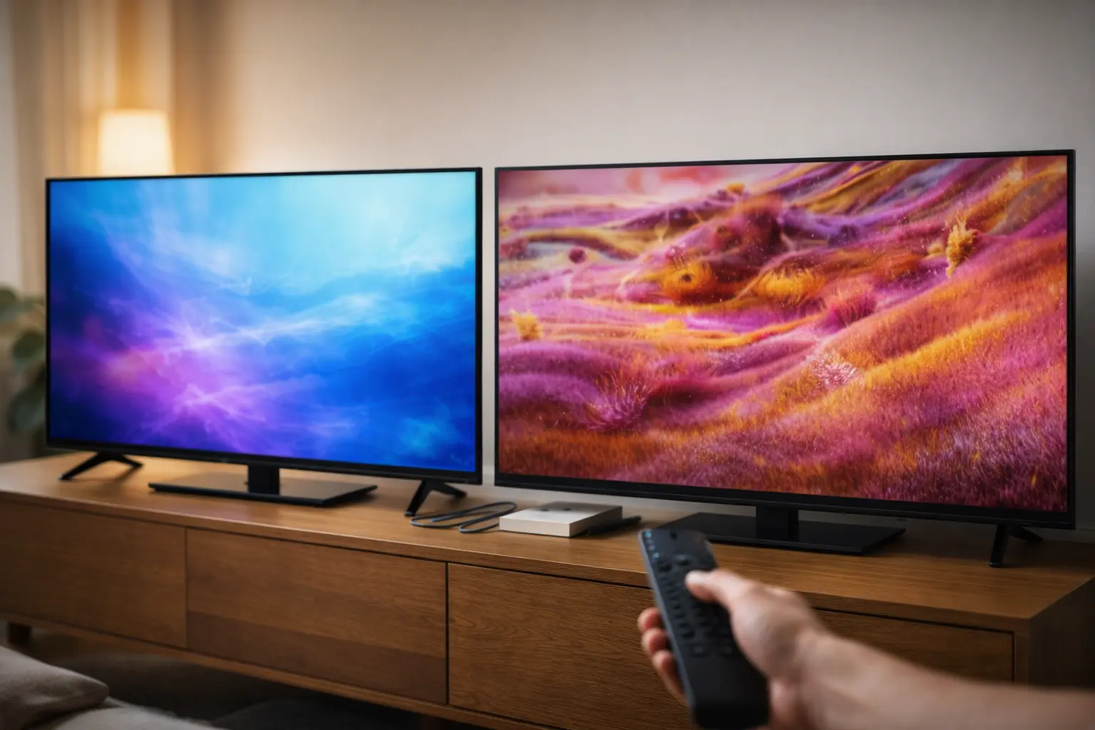 Smart TV Samsung 43 4K: 2 opções por perfil para decidir