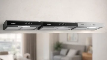 Depurador de ar Suggar: 3 opções por tamanho para escolher