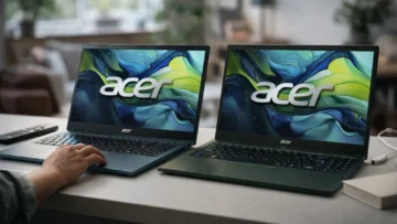 Notebook Acer Aspire 15: 2 modelos para escolher com clareza