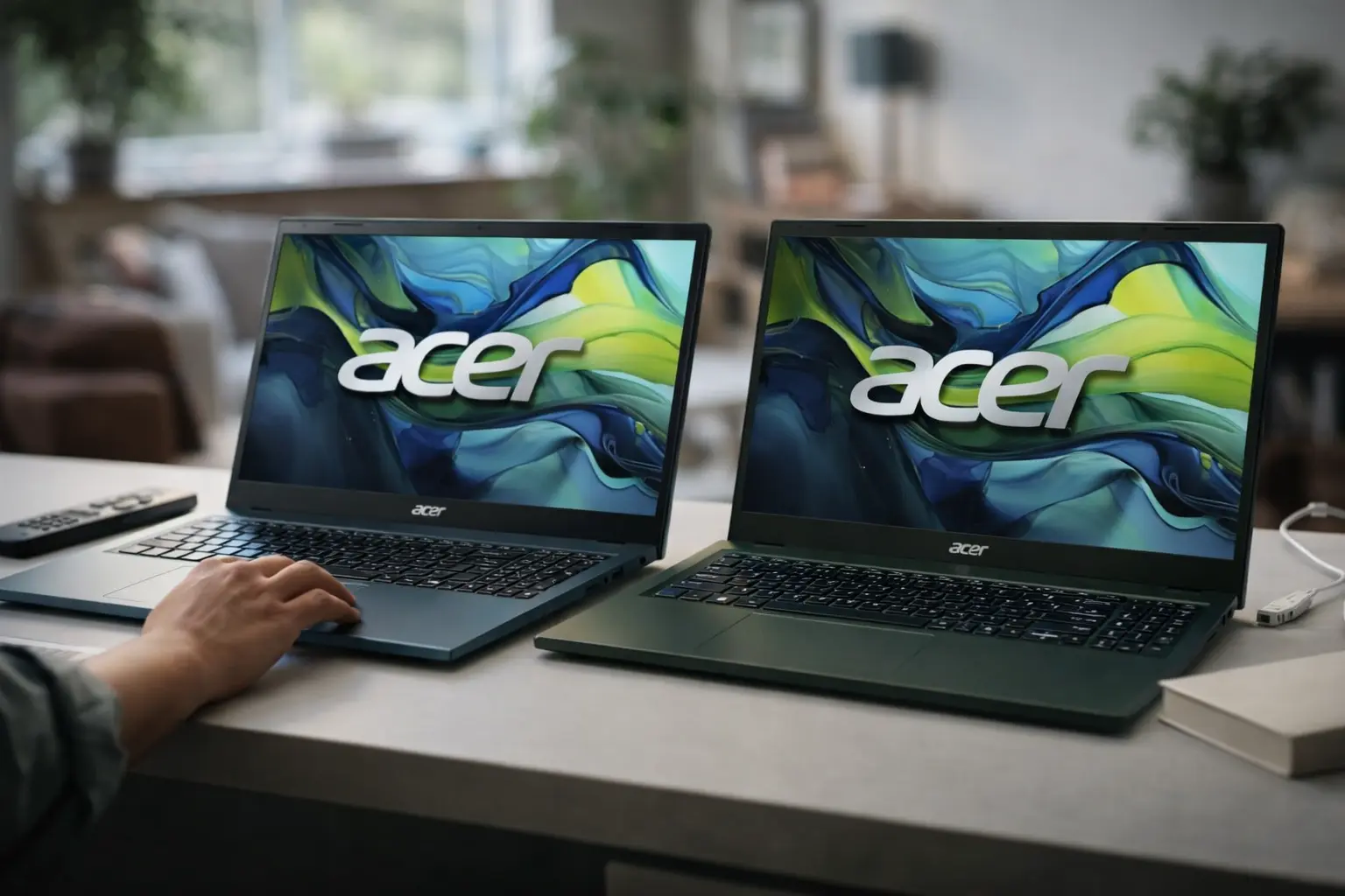 Notebook Acer Aspire 15: 2 modelos para escolher com clareza