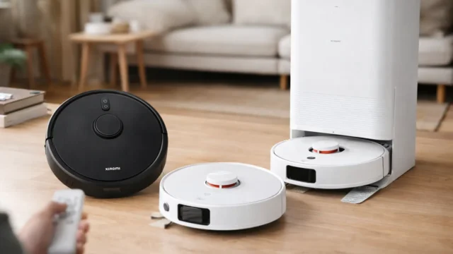 Aspirador robô Xiaomi: 3 opções por perfil para decidir