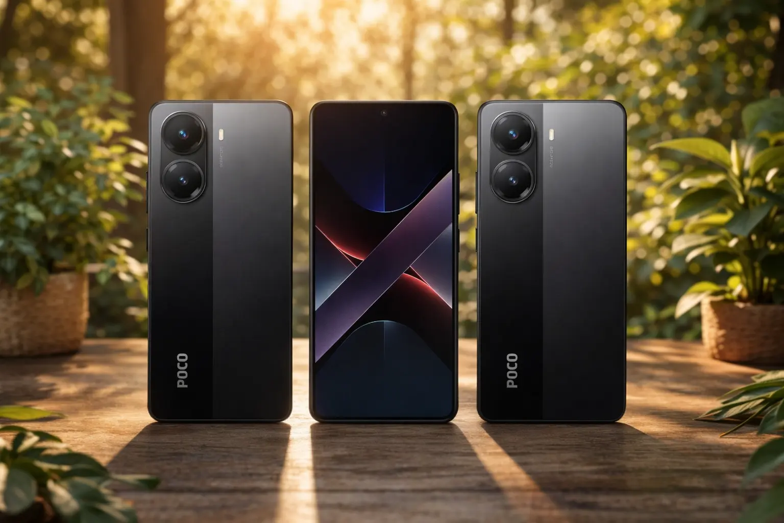 Xiaomi Poco X7 Pro: 3 opções por perfil de uso