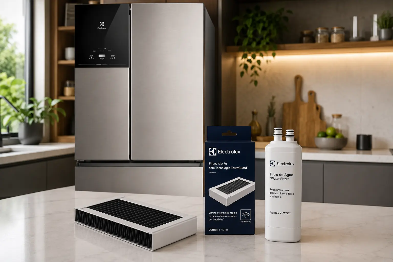 Geladeira Electrolux: 3 opções para cozinha e uso diário