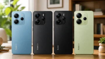 Redmi Note 14 256: 4 opções por versão e uso diário