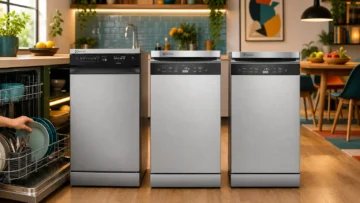Lava-louças Electrolux 10 serviços: 3 opções para uso real