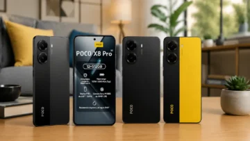 Smartphones Poco X7 Pro: 4 opções para alinhar a escolha à sua rotina
