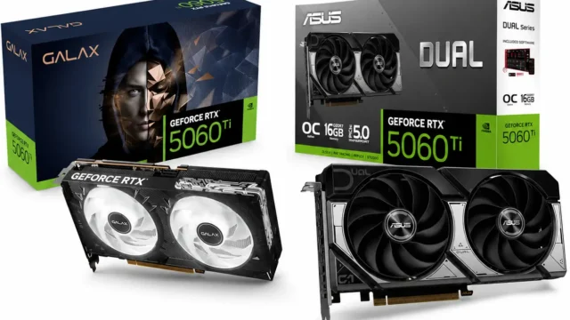 Placa de vídeo RTX 5060: 4 opções para jogos e criação