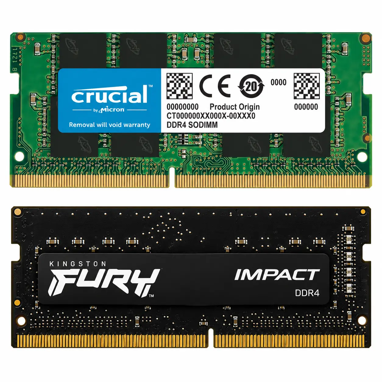 Memória RAM 16GB DDR4 para notebook: 4 opções por compatibilidade