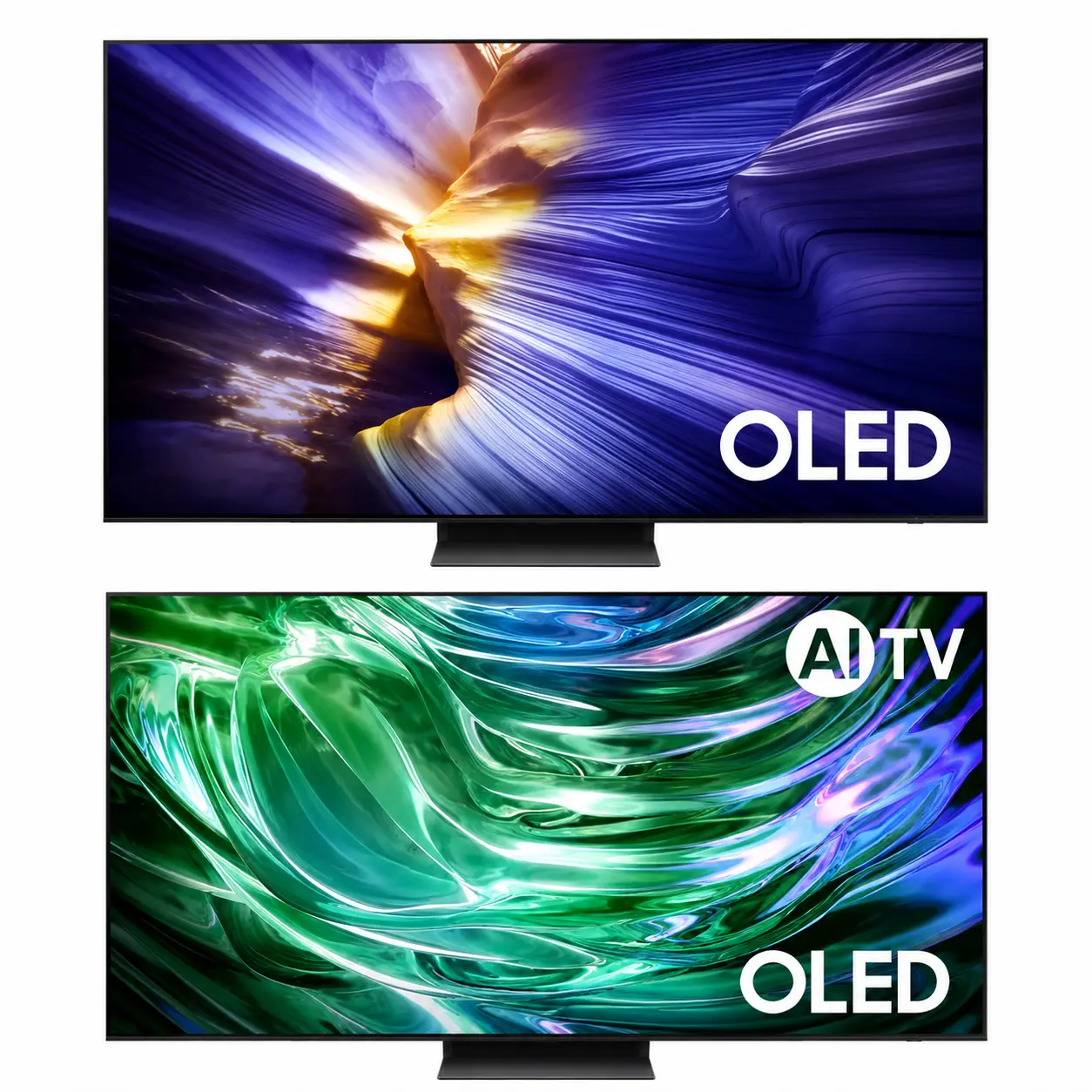TV Samsung 55 4K com AI: 4 opções para streaming e jogos