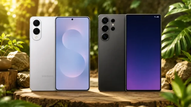 Celulares Samsung Galaxy 5G: 4 opções por perfil e uso diário