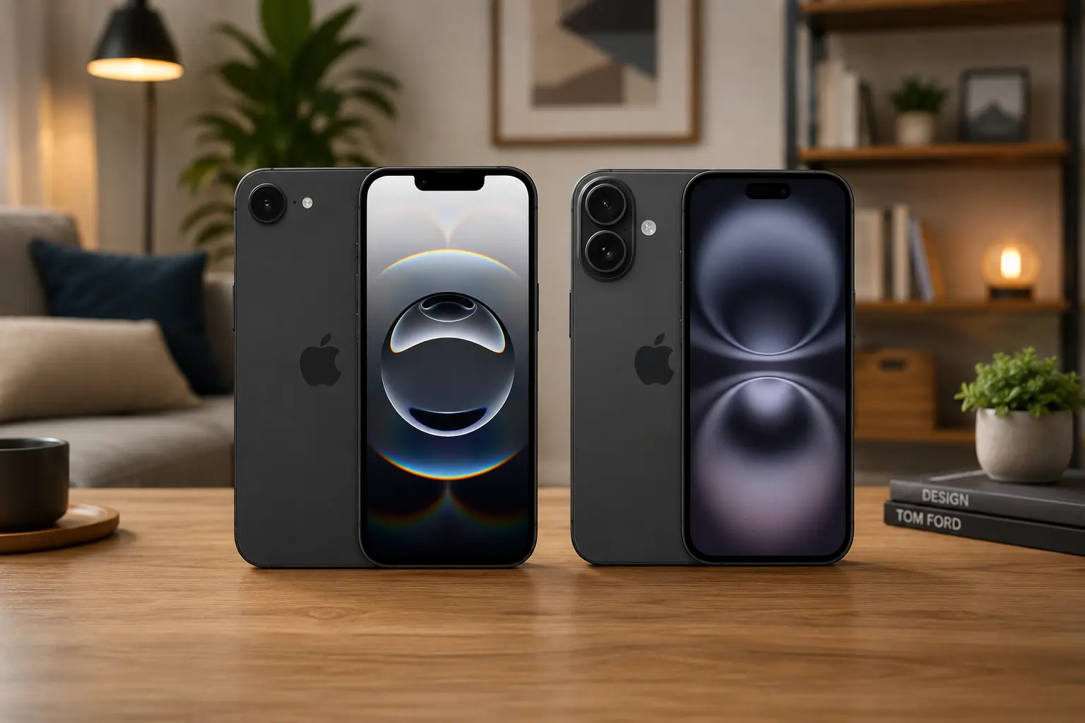 iPhone 16 128 GB: 2 opções para entender o que muda no uso