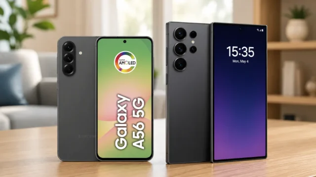 Celulares Samsung Galaxy 5G: 4 opções para usos diferentes