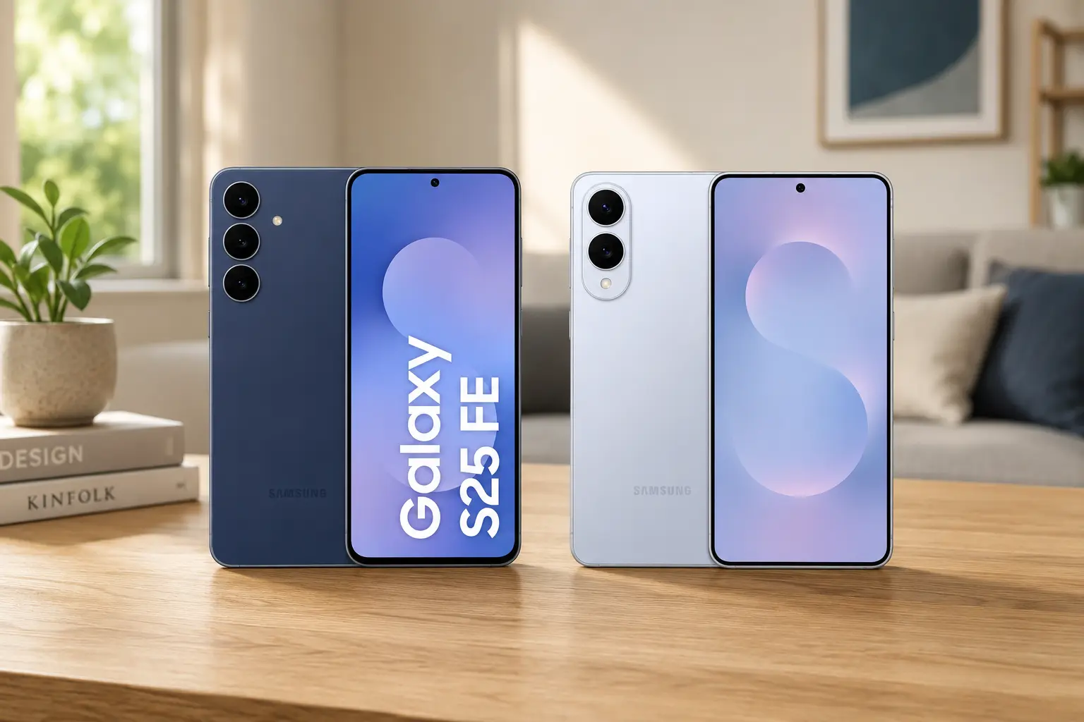 Samsung Galaxy S25: 4 opções por perfil de uso e memória