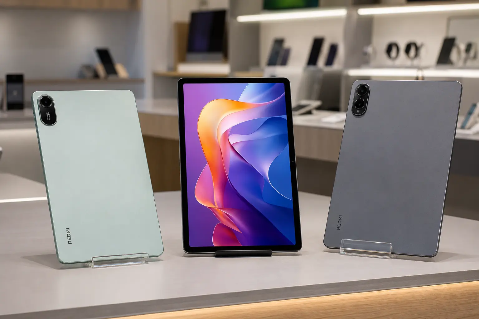 Tablet Xiaomi Redmi Pad 2: 3 opções para estudo e uso diário