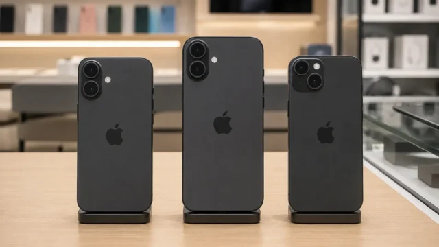 iPhone 16 e iPhone 15 com 256 GB: 3 opções por perfil de uso