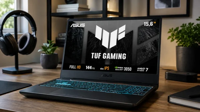 Notebook gamer custo-benefício 2025: 4 opções por perfil de uso