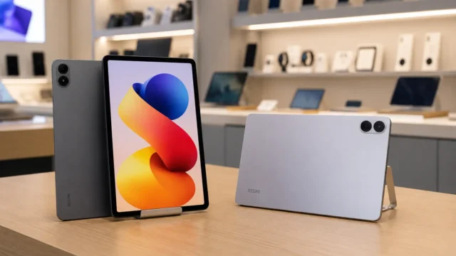 Tablets Redmi Pad Pro: 3 opções para estudo, mídia e rotina