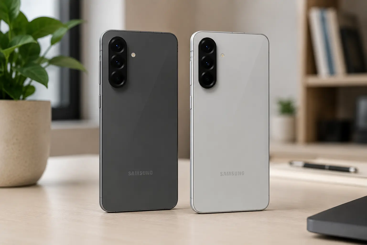 Samsung A56: 2 versões para entender o que muda no uso real