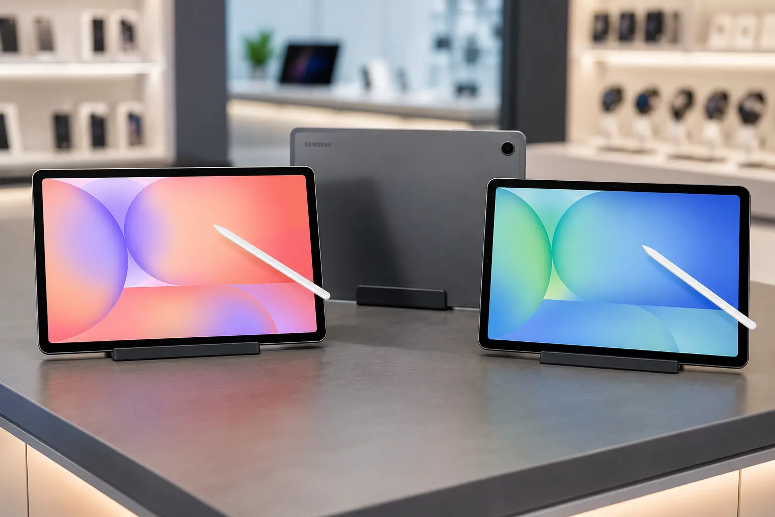 Galaxy Tab S10: 3 opções para estudo, rotina e produtividade
